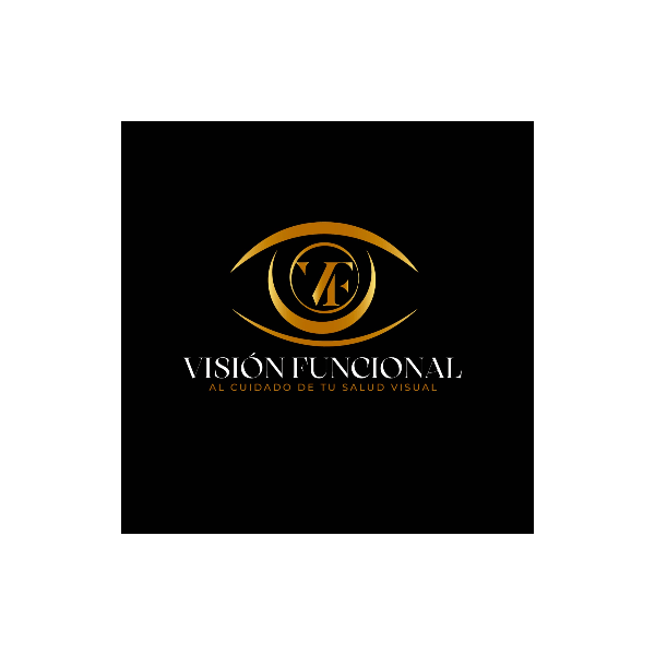 Logo animado de Óptica Visión Funcional